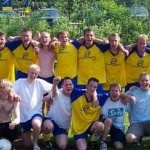 2. Mannschaft 2002-2003 - Aufstieg in Laggenbeck_37