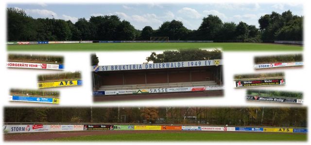 Verein Sponsoring-Bandenwerbung99