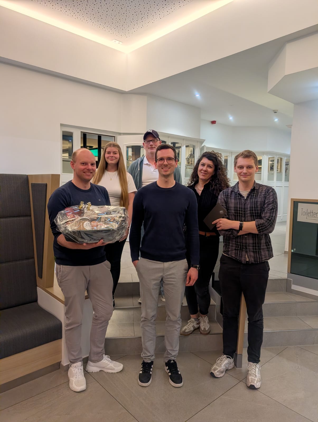 Verabschiedung Vorstand TT 2026