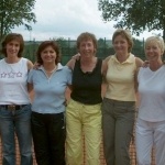 2006 Tennis Aufstieg Damen