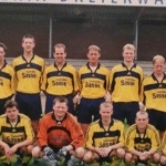 2001 Erste Mannschaft