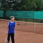 Tennis Camp 2017